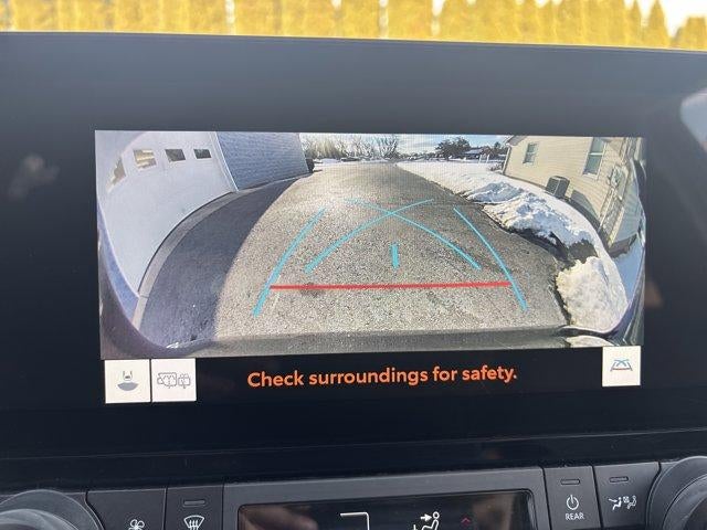 2025 Toyota Grand Highlander XLE AWD (Natl)