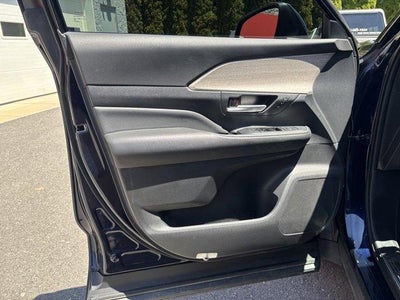 2024 Toyota Grand Highlander Limited AWD (Natl)