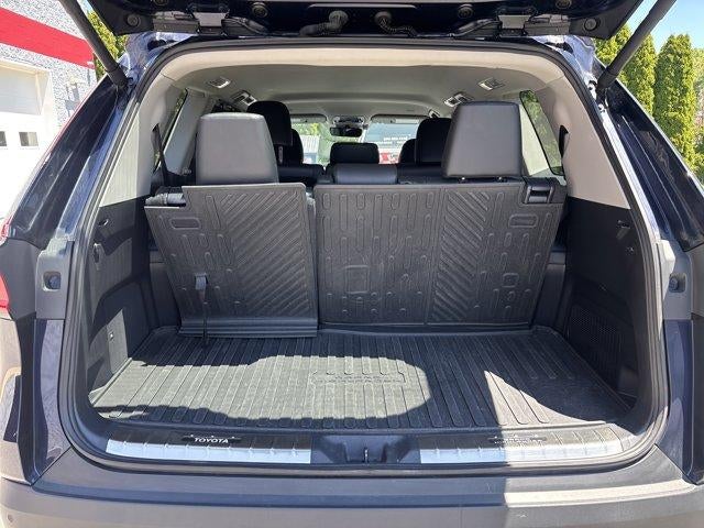 2024 Toyota Grand Highlander Limited AWD (Natl)