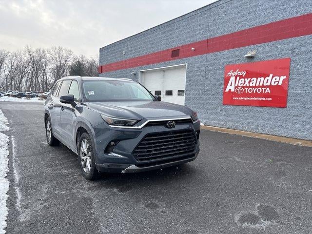 2024 Toyota Grand Highlander Limited AWD (Natl)