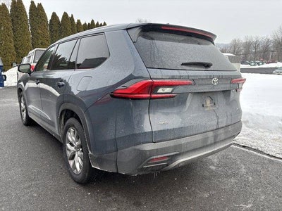 2024 Toyota Grand Highlander Limited AWD (Natl)