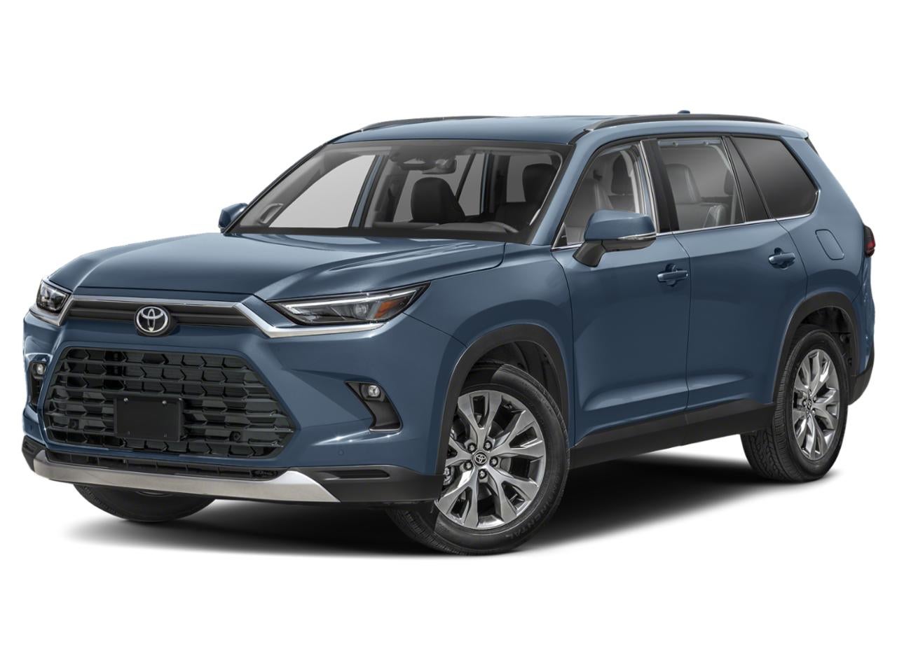 2024 Toyota Grand Highlander Limited AWD (Natl)