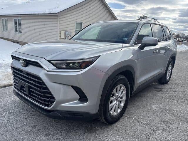 2025 Toyota Grand Highlander XLE AWD (Natl)