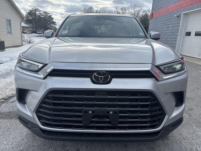2025 Toyota Grand Highlander XLE AWD (Natl)