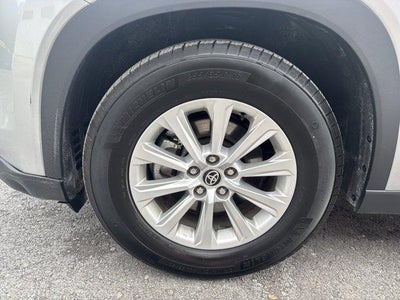 2025 Toyota Grand Highlander XLE AWD (Natl)