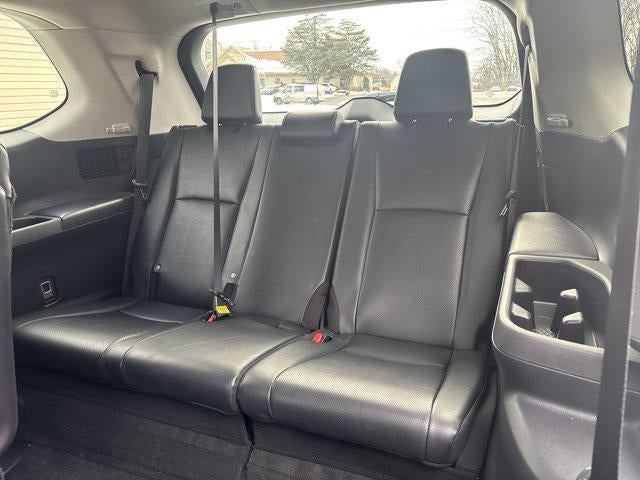 2025 Toyota Grand Highlander XLE AWD (Natl)