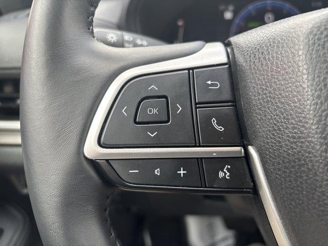 2025 Toyota Grand Highlander XLE AWD (Natl)