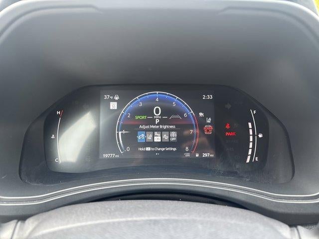 2025 Toyota Grand Highlander XLE AWD (Natl)