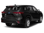 2022 Toyota Highlander Hybrid Bronze Edition AWD (Natl)