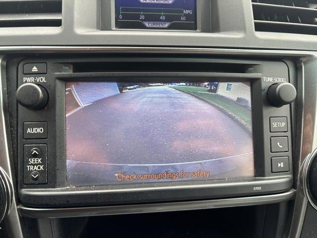 2013 Toyota Highlander 4WD 4dr V6 SE (Natl)