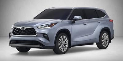 2020 Toyota Highlander LE AWD (SE)