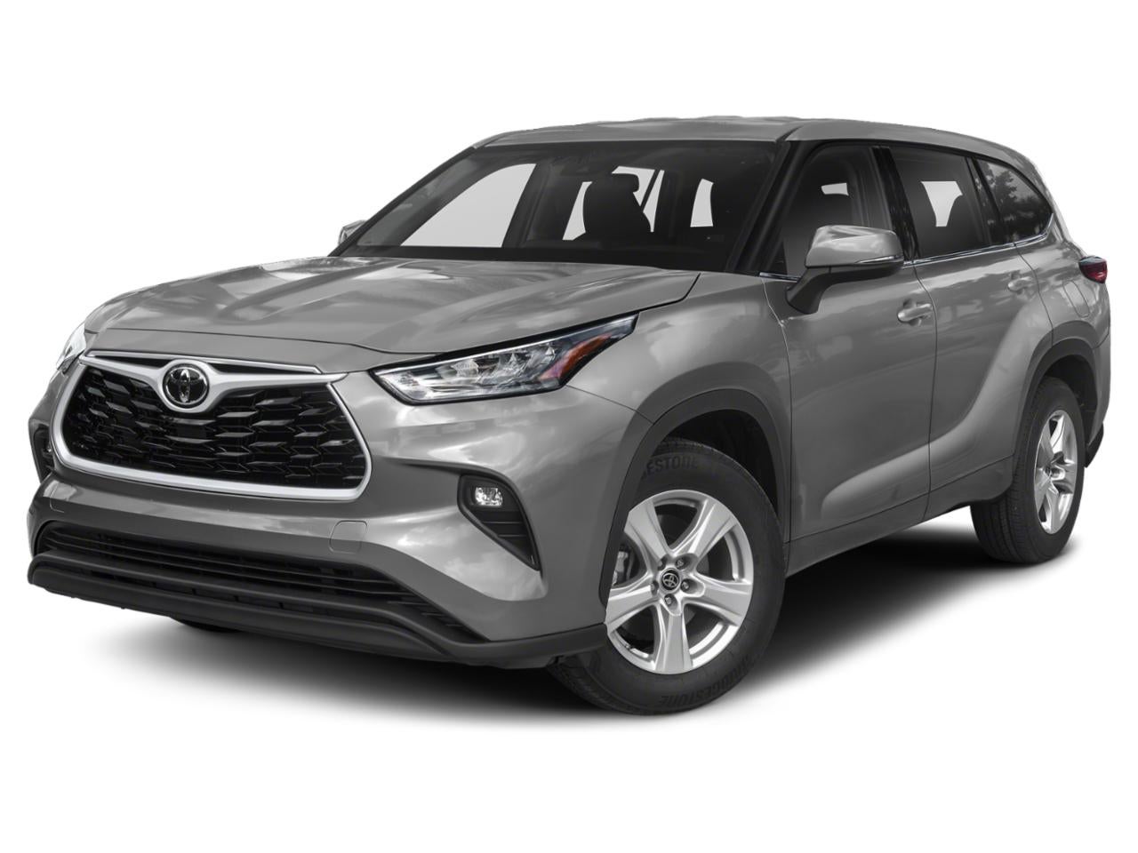 2022 Toyota Highlander LE AWD (SE)