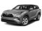 2022 Toyota Highlander LE AWD (SE)