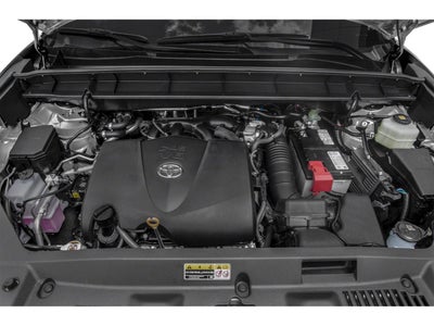 2022 Toyota Highlander LE AWD (SE)