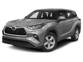 2022 Toyota Highlander LE AWD (SE)
