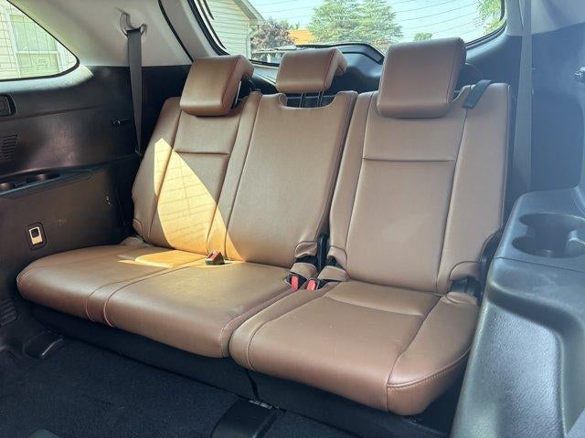 2019 Toyota Highlander Hybrid Limited Platinum V6 AWD (Natl)