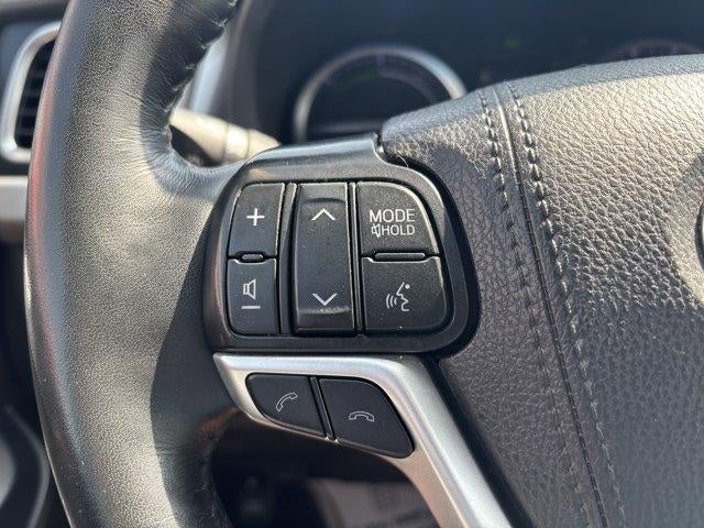 2019 Toyota Highlander Hybrid Limited Platinum V6 AWD (Natl)