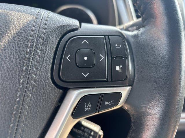 2019 Toyota Highlander Hybrid Limited Platinum V6 AWD (Natl)