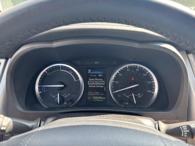 2019 Toyota Highlander Hybrid Limited Platinum V6 AWD (Natl)