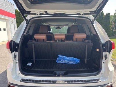 2019 Toyota Highlander Hybrid Limited Platinum V6 AWD (Natl)