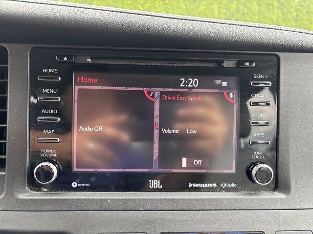 2019 Toyota Sienna Limited Premium AWD 7-Passenger (Natl)