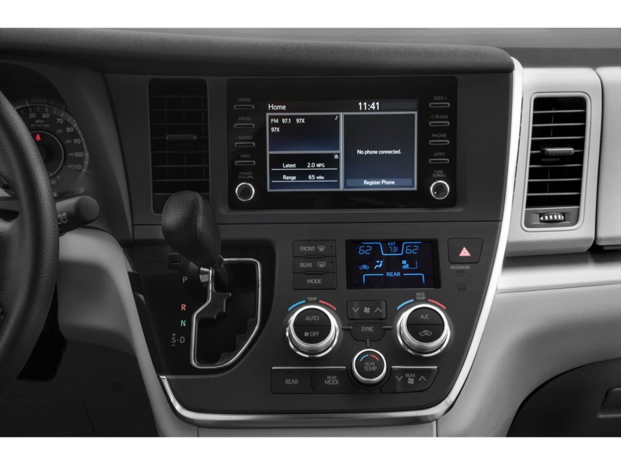 2019 Toyota Sienna Limited Premium AWD 7-Passenger (Natl)
