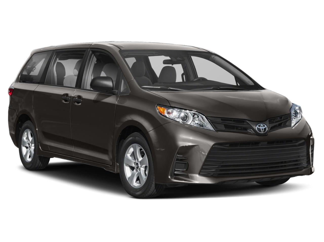 2019 Toyota Sienna Limited Premium AWD 7-Passenger (Natl)