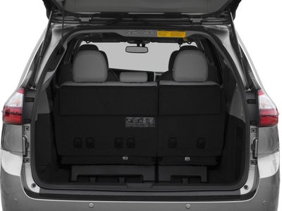 2017 Toyota Sienna XLE AWD 7-Passenger (Natl)