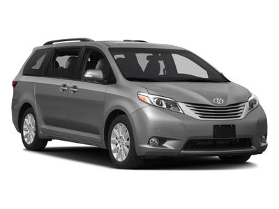 2017 Toyota Sienna XLE AWD 7-Passenger (Natl)