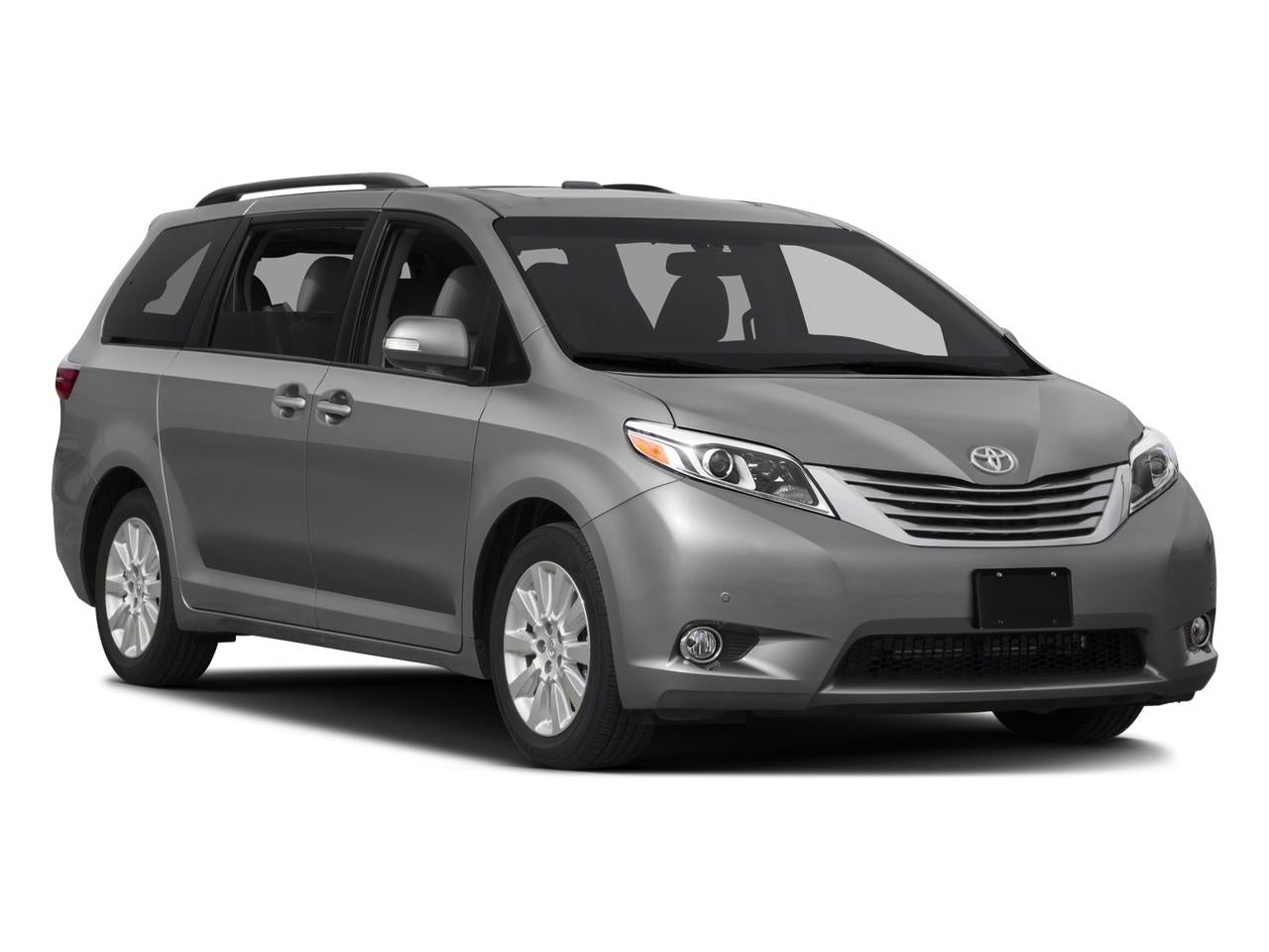 2017 Toyota Sienna XLE AWD 7-Passenger (Natl)