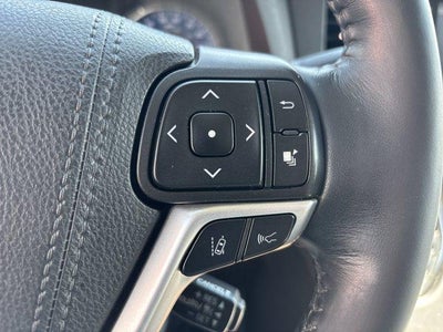 2019 Toyota Sienna Limited Premium AWD 7-Passenger (Natl)