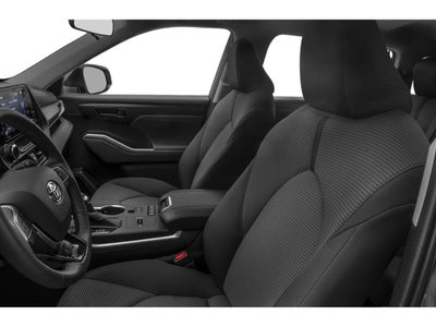 2021 Toyota Highlander Limited AWD (Natl)