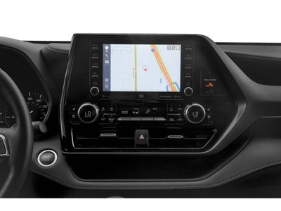 2021 Toyota Highlander Limited AWD (Natl)