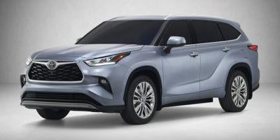 2021 Toyota Highlander Limited AWD (Natl)