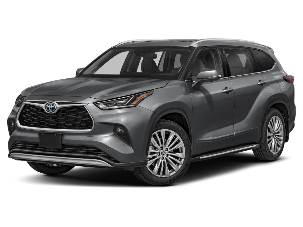 2024 Toyota Highlander Hybrid Platinum AWD (Natl)