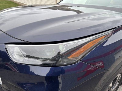 2022 Toyota Highlander XLE AWD (Natl)