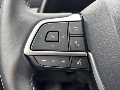 2022 Toyota Highlander XLE AWD (Natl)