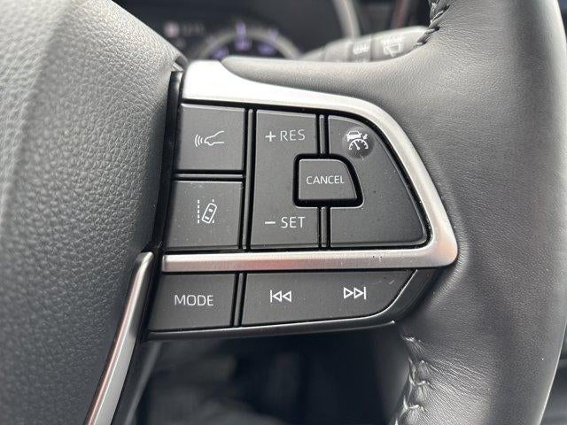 2022 Toyota Highlander XLE AWD (Natl)