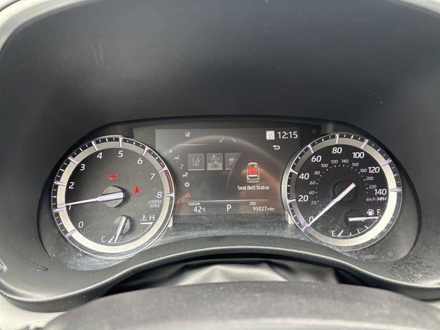 2022 Toyota Highlander XLE AWD (Natl)