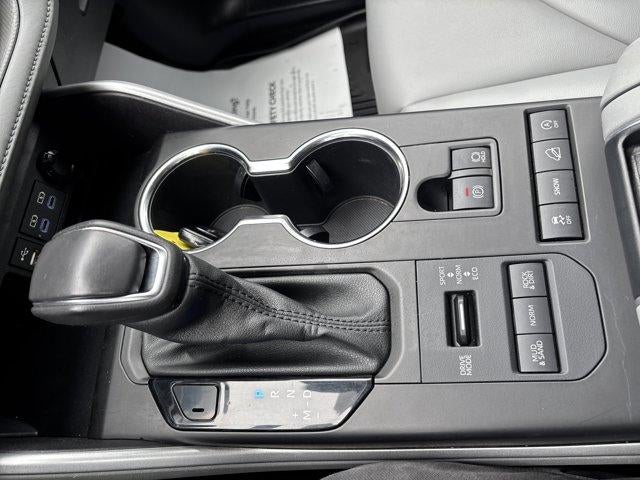 2022 Toyota Highlander XLE AWD (Natl)