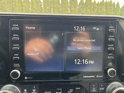 2022 Toyota Highlander XLE AWD (Natl)