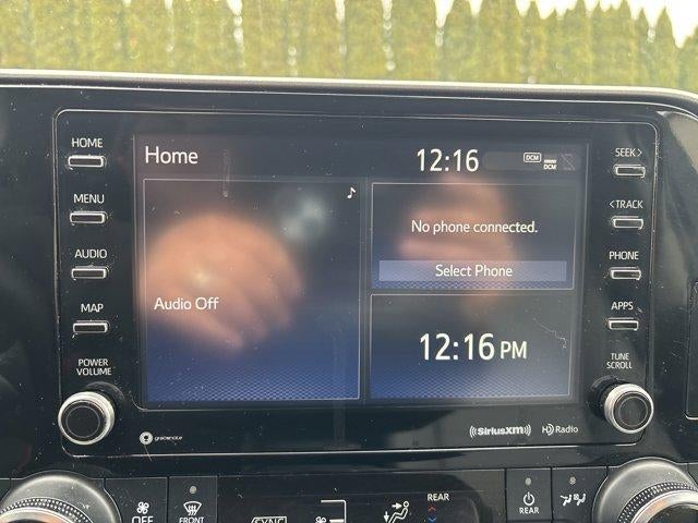 2022 Toyota Highlander XLE AWD (Natl)