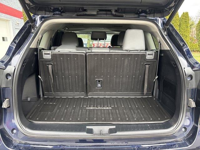 2022 Toyota Highlander XLE AWD (Natl)