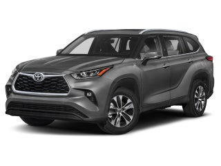 2022 Toyota Highlander XLE AWD (Natl)