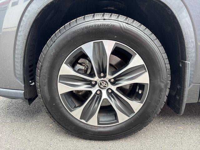 2020 Toyota Highlander XLE AWD (Natl)