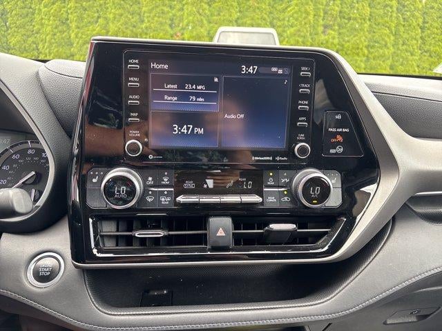 2020 Toyota Highlander XLE AWD (Natl)