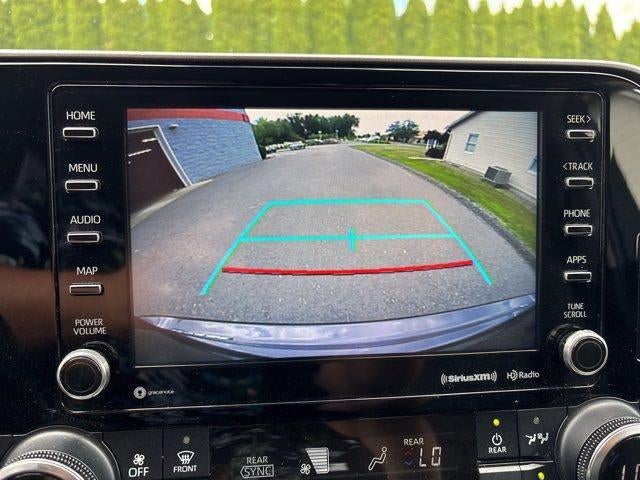 2020 Toyota Highlander XLE AWD (Natl)