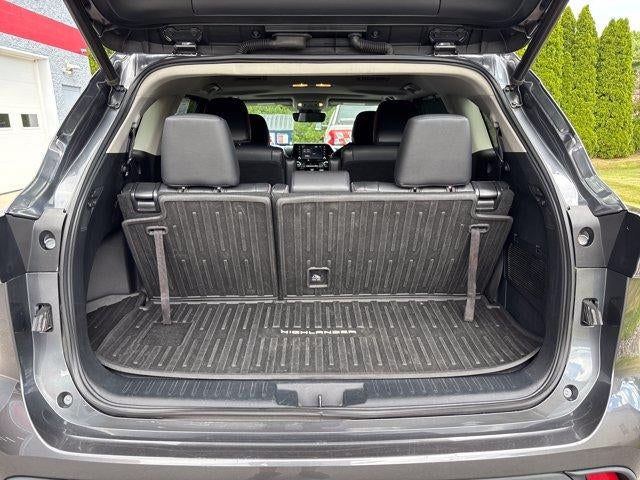 2020 Toyota Highlander XLE AWD (Natl)