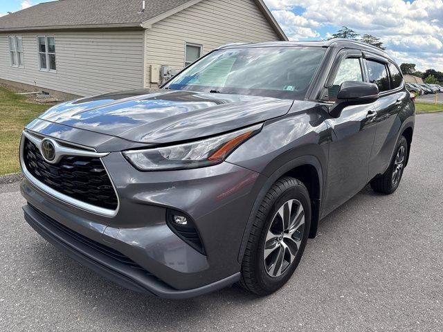 2020 Toyota Highlander XLE AWD (Natl)
