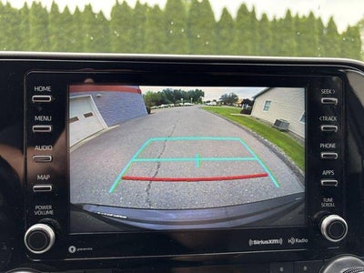 2021 Toyota Highlander XLE AWD (Natl)